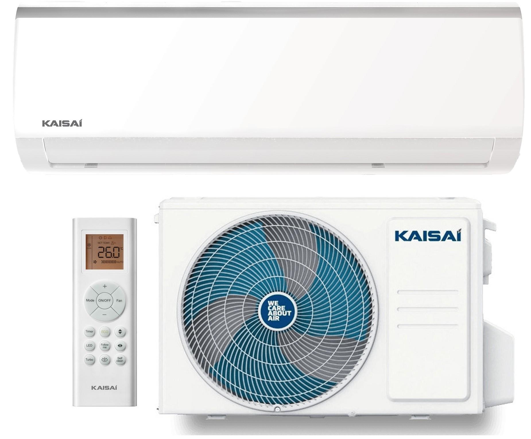 Kaisai KAISAI FLY KWX-09KRH 2,6 kW