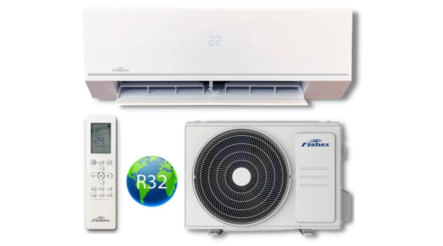 Fisher Fisher Comfort Plus FSAIF-CP-121AE3/FSOAIF-CP-121AE3 3,5kW