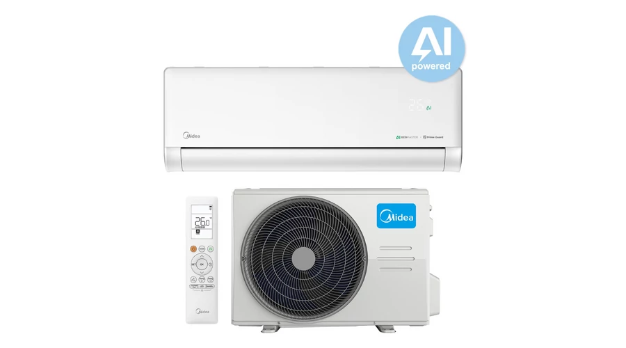 Midea Midea Solstice SOL-12-SP 3,5 kW